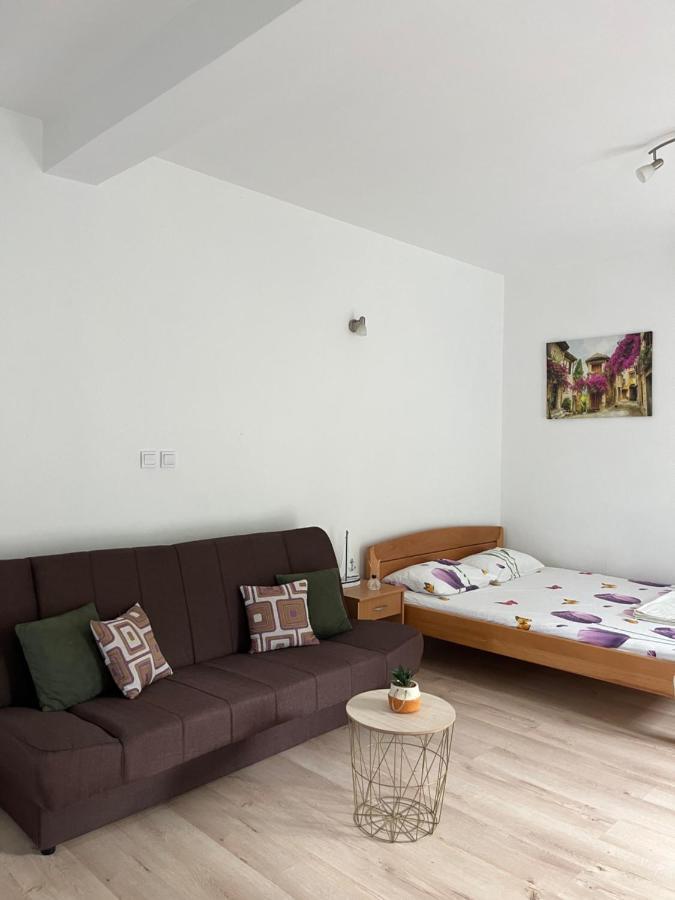 Appartamento Apartman Iskra Bijela Esterno foto